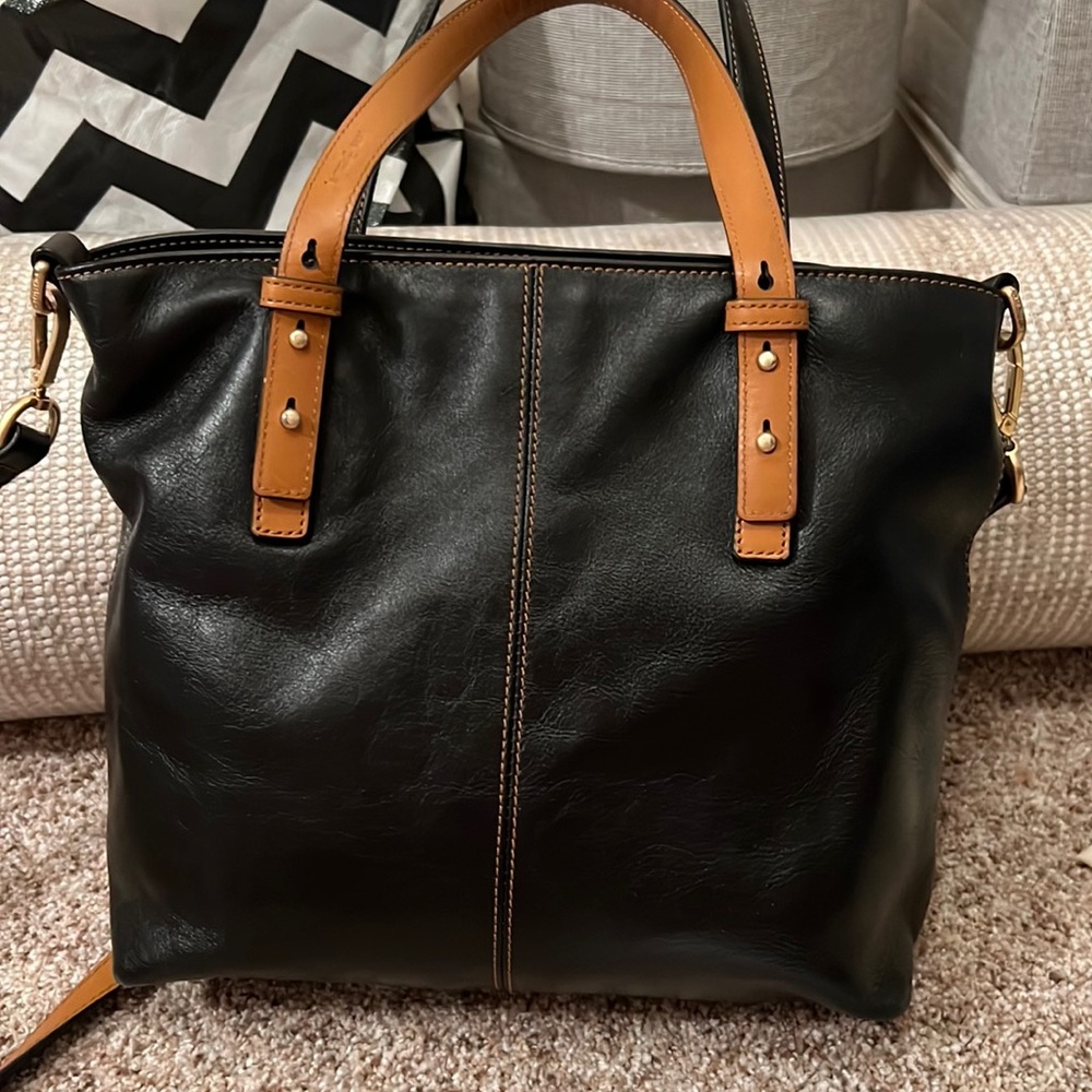 Vera Bradley Sagebrush Satchel